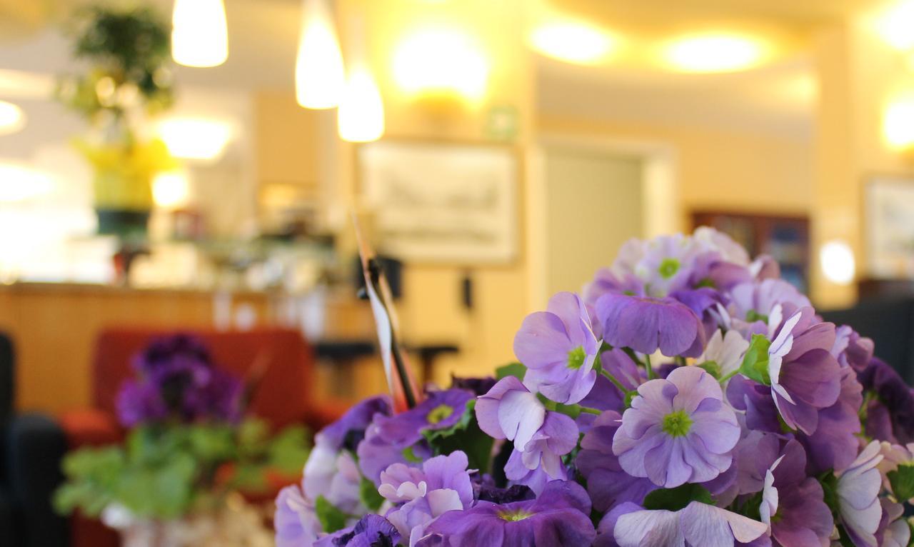 Hotel Albatros Местре Екстериор снимка